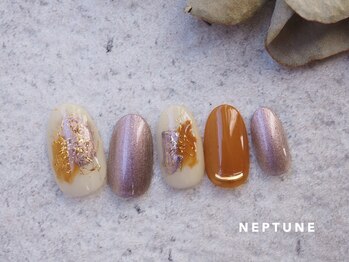 ネプチューン 学芸大学店(NEPTUNE)/NO.192 フリーアート90分 Y