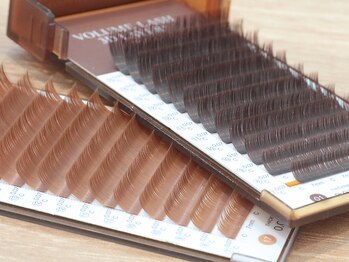 カミュージョ(Kamyujo)/カラーエクステ豊富！