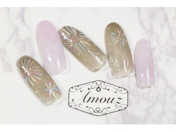 アモウズ(Amouz)/定額【テーマ:花火】2