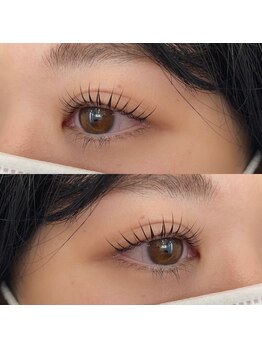 ビースタイル(B-style)/【マツパ】ラッシュリフト