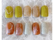 ネイルサロン ティフィン(tiffin)/～３月monthly　design～