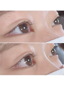 リーベ 秋津店(Liebe)/下まつ毛パーマ