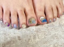 マドンナリリー(Madonna Lily)/個性派ニュアンスアート☆