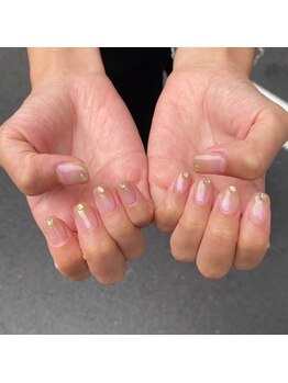 ネイルズトーキョー(nails TOKYO)/ニュアンス