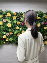 サロン ド エステティック ルチア 東京店 カウ スタッフ