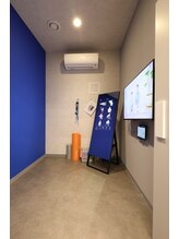 ポート 天王寺店(PORT)/フィットネスエリア個室