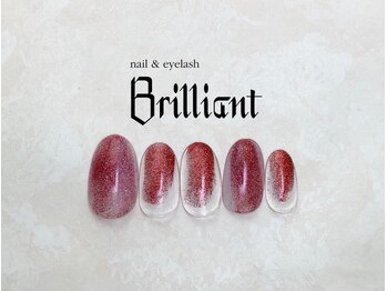 ネイルアンドまつげエクステのお店 ブリリアント 草加(Brilliant)/Hand 定額7700円コース