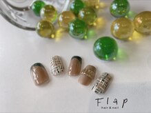 ヘアアンドネイル フラップ(hair&nail Flap)/