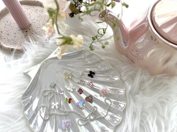 アンネ 元町店(ANNE)/パーツ揃えています！