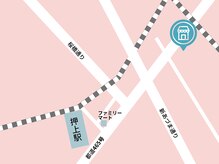 アスフィット 新小岩(ASFiT)/押上店アクセス