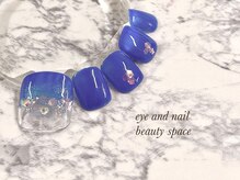 ビューティースペース 品川大井町店(Beauty Space)/ロイヤルブルー♪