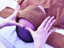 ヘッドミントアロマ 栄東新町本店/ツボ押し（頭痛・肩こり・不眠）