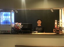 ビーレボリューション 溝の口整体院(B-Revolution)/受付