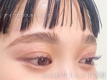 アンジェリカミッシェル 横須賀中央店/アイブロウスタイリング