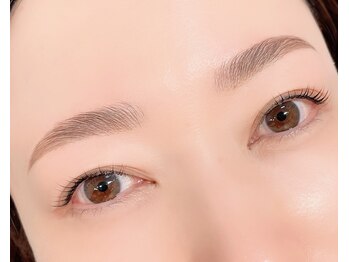 AY/まつげパーマ＋眉毛wax