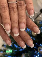 カノアネイルプレイス(KANOA nail place)/フレンチネイル