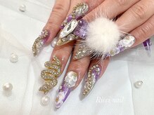 チアフルチア バイ リッチネイル(CheerfulCheer by Ricci nail)/