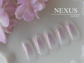 ネクサス(NEXUS)/2024.6月　定額デザイン