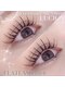 ルシカ(LUCICA)の写真/どこから見ても盛れる目元◇超軽量なのにナチュラルなぱっちりEYEに◎【フラットラッシュ120本初回¥6080】