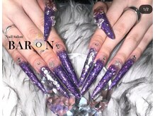 バロン 町田店(BARON)/グラデネイル