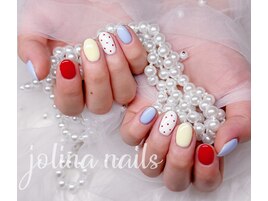 ワンカラーネイル