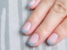 ヌル ネイル 新宿(NURU NAIL)/個性派/フレンチ/韓国個性/定額