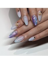 ラボーテ 金沢店(LABEAUTE)/夏ネイル