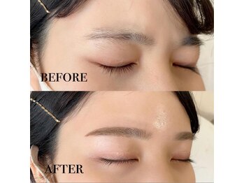 ディープ 高宮店(DEEP)/アイブロウwax