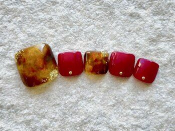 ラテネイル(Latte Nail)/nuance design