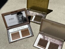 エニー アイラッシュ 筑紫口店(ANY Eyelash)の雰囲気（LED対応/ニュアンスカラー大人気/パリエク/バインドロック）
