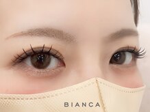 ビアンカ センター南店(Bianca)/まつ毛エクステ１２０本コース♪