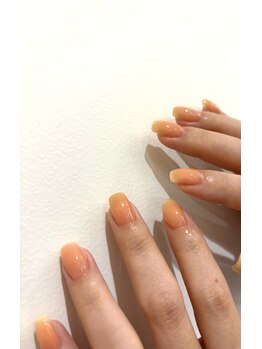 ビーティベーシック(B.t.Basic)/夕陽グラデ