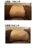 気になるウエスト引き締め！腸もみ60分リンパ5000円