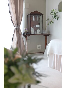 かぐや(salon)/アンティーク家具