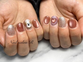 ネイルサロン アール(Nail salon R)/持ち込みデザイン