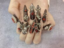 ジャスミンネイル(Jasmine Nail)/スカ or チップ★つけ放題コース