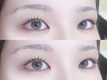 イコール 静岡店(equal)/根元から上がるまつげパーマ