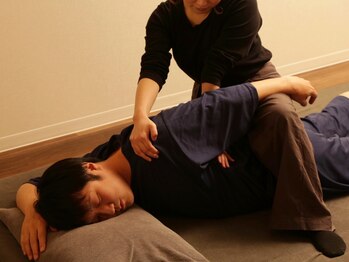 レガーレ(Legare)の写真/【大人男性が静かに立ち戻れる隠れ家サロン】タイ古式×リンパマッサージで抜けきらない疲れを今こそ整える