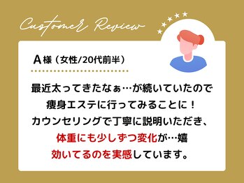 ビューティークリニックコダマ 日向店/口コミ5