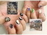 Hand｜Inspiration Nail（他店オフ込）￥8,500→￥7,500