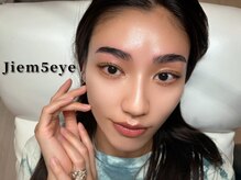 ジェイムファイブアイ 天王寺店(Jiem5eye)の雰囲気（まつげパーマ＆アイブロウが人気♪似合わせデザインご提案♪）