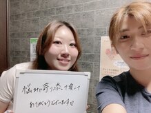 ヴィオーデ美容整体サロン 大宮店/小顔矯正と骨盤矯正で美人♪大宮