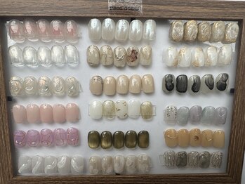 エティル(Etel atelier)/trend sample