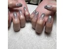 グラデーションネイル/久留米