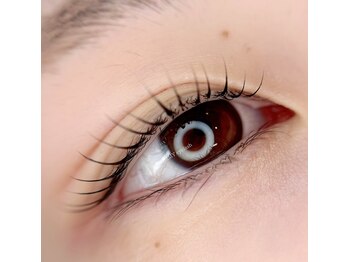 ロミーアイラッシュ(ROMMY.eyelash)/まつ毛パーマ 立ち上げカール