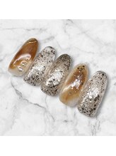 ぴょんぴょんネイル 岐阜駅前店/ハンド　定額デザイン