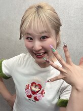 アース コアフュールボーテ 長野駅前店(EARTH coiffure beaute)&nbsp;上條 ヒカル