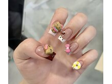 プリティジェー 大塚駅前店(Pretty J)/ネイルアート