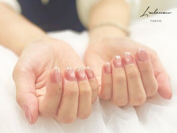 レクレルールトウキョウ(L'eclaireur Tokyo)の写真/デートやオフィスにもぴったり♪ワンポイントで上品可愛いデザインも◎