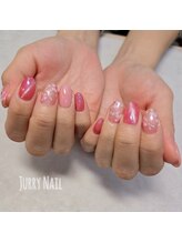 ジュリーネイル 所沢店/フラワー